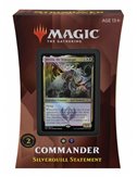 Magic The Gathering: Strixhaven - Commander Deck Silverquill Statement