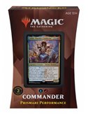 Magic The Gathering: Strixhaven - Commander Deck Prismari Performance