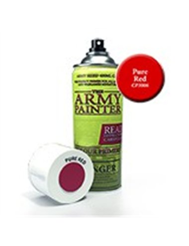 Army Painter: Pure Red Colour Primer