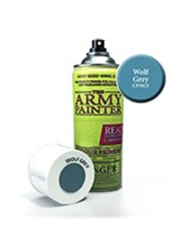 Army Painter: Wolf Grey Colour Primer