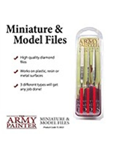 Army Painter: Miniature and Model Files
