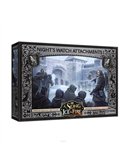 A SONG OF ICE & FIRE - Nights Watch Attachments 1