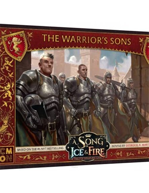 A SONG OF ICE & FIRE: The Warriors Sons (PL)