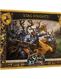 A SONG OF ICE & FIRE - Stag Knights