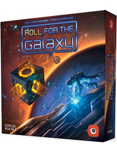 Roll For The Galaxy