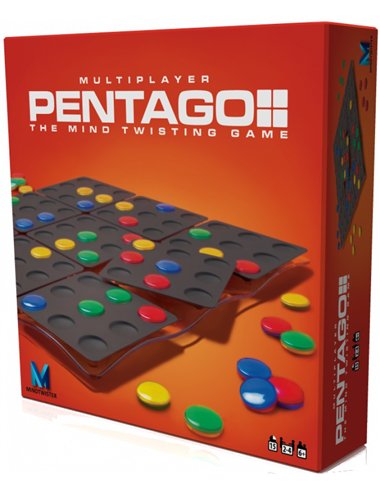 Pentago Multiplayer