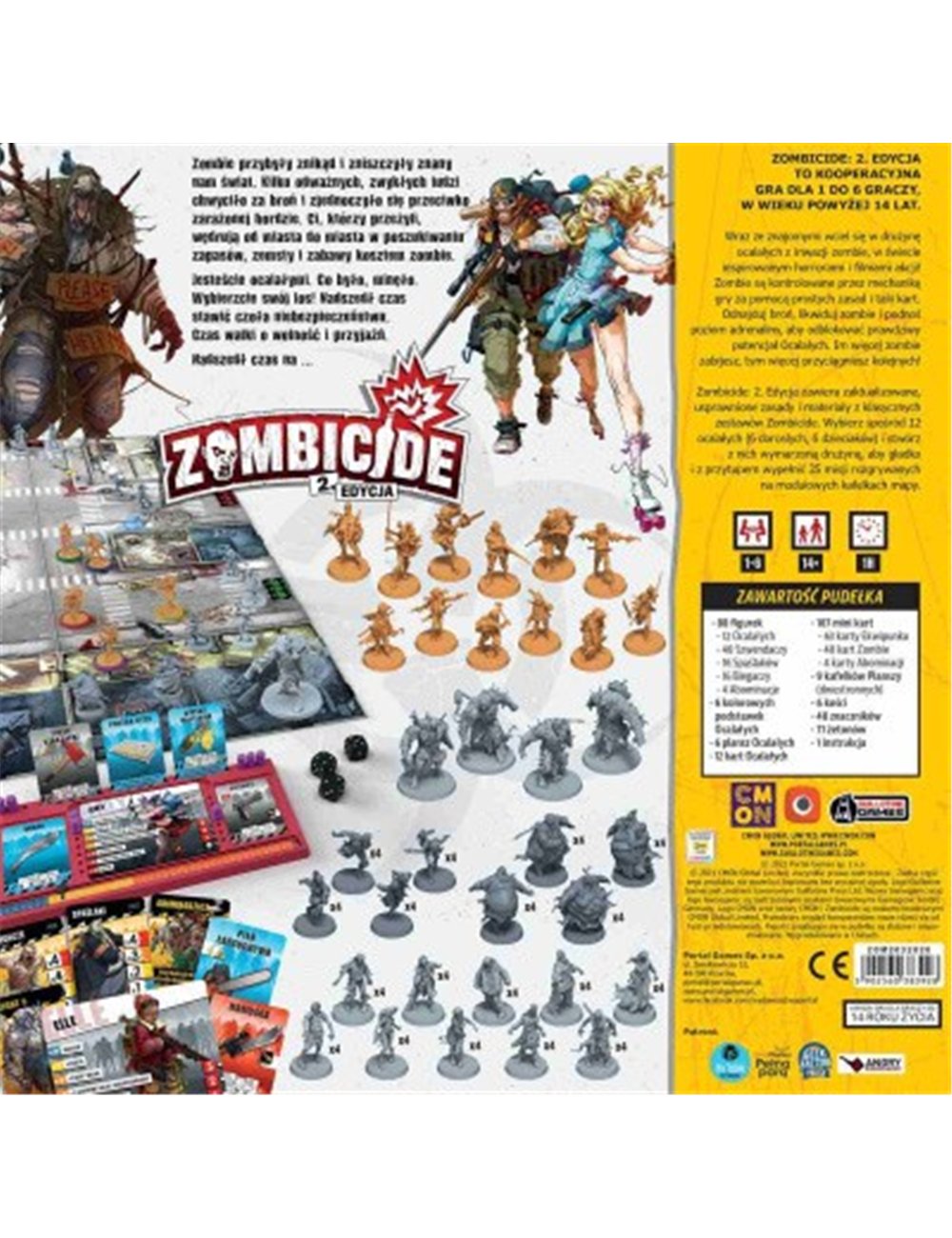 Zombicide 2. edycja