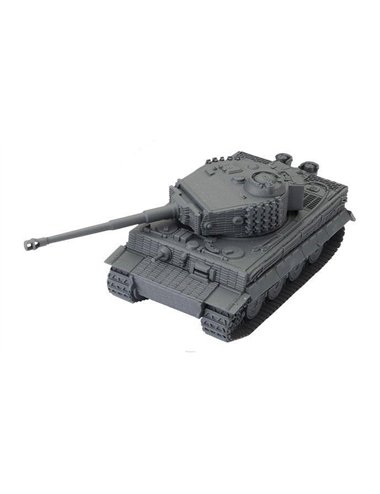 World of Tanks Expansion: Tiger I wersja PL