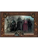A SONG OF ICE & FIRE - Neutral Heroes 1 PL