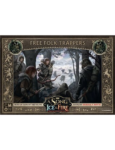A SONG OF ICE & FIRE - Free Folk Trappers