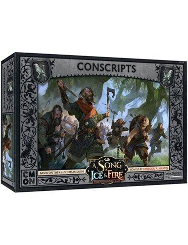 A SONG OF ICE & FIRE - Conscripts PL
