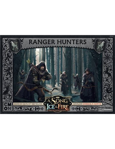 A SONG OF ICE & FIRE - Nights Watch Ranger Hunters PL