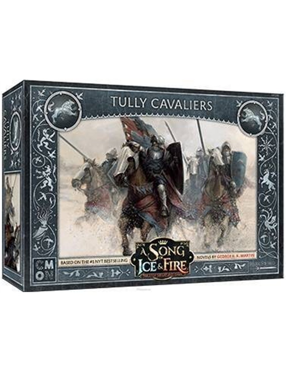 A SONG OF ICE & FIRE - Tully Cavaliers PL