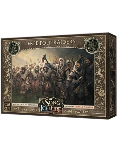 A SONG OF ICE & FIRE - Free Folk Raiders