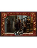 A SONG OF ICE & FIRE - Lannister Heroes 1 PL