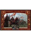 A SONG OF ICE & FIRE - Lannister Knights of Casterly Rock PL