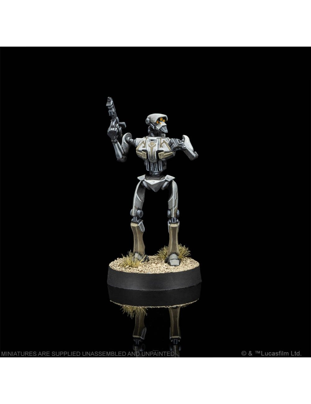 SW Legion: Super Tactical Droid Commander