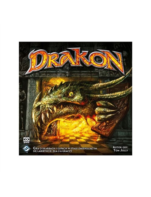 Drakon (2 edycja)