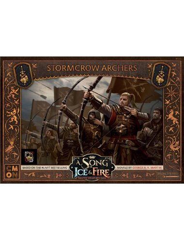 A SONG OF ICE & FIRE - Stormcrow Archers PL