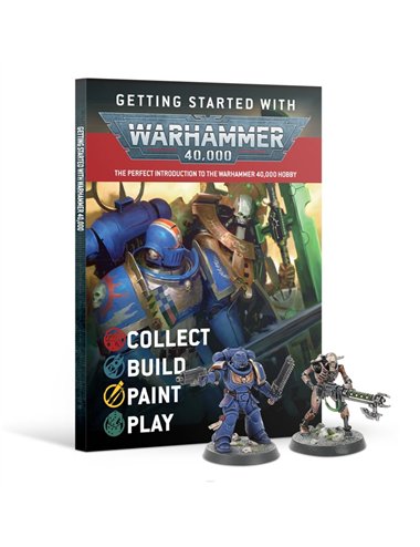 Getting Started with Warhammer 40k