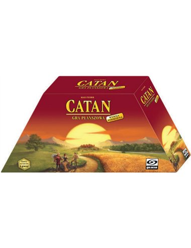 Catan - Wersja Podróżna