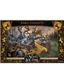 A SONG OF ICE & FIRE - Baratheon Stag Knights PL