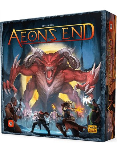 Aeon's End (druga edycja)