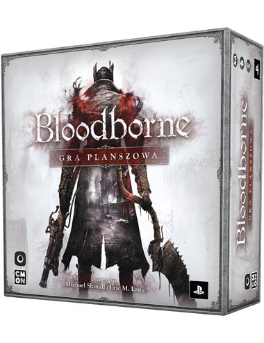 Bloodborne: Gra planszowa