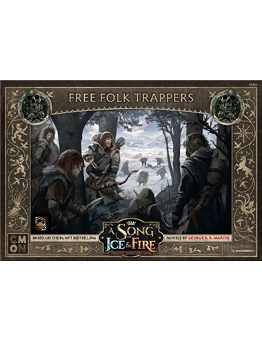 A SONG OF ICE & FIRE - Free Folk Trappers PL