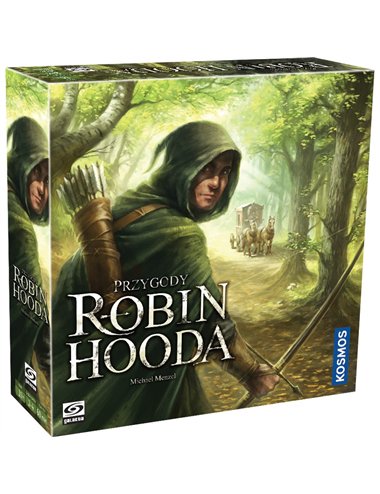 Przygody Robin Hooda