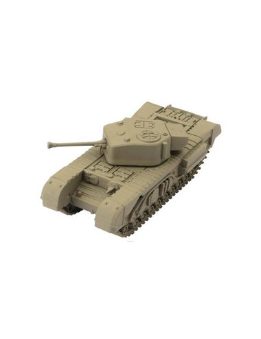 World of Tanks Expansion: British Churchill VII wersja PL