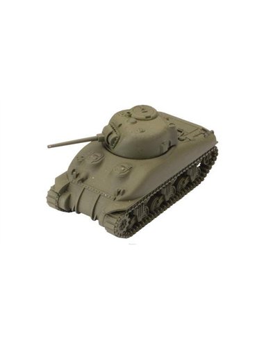World of Tanks Expansion: M4A1 76mm Sherman wersja PL