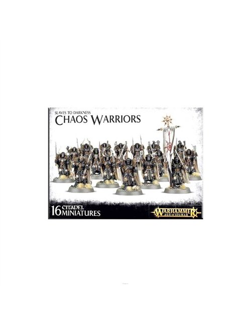 Chaos Warriors - Slaves To Darkness