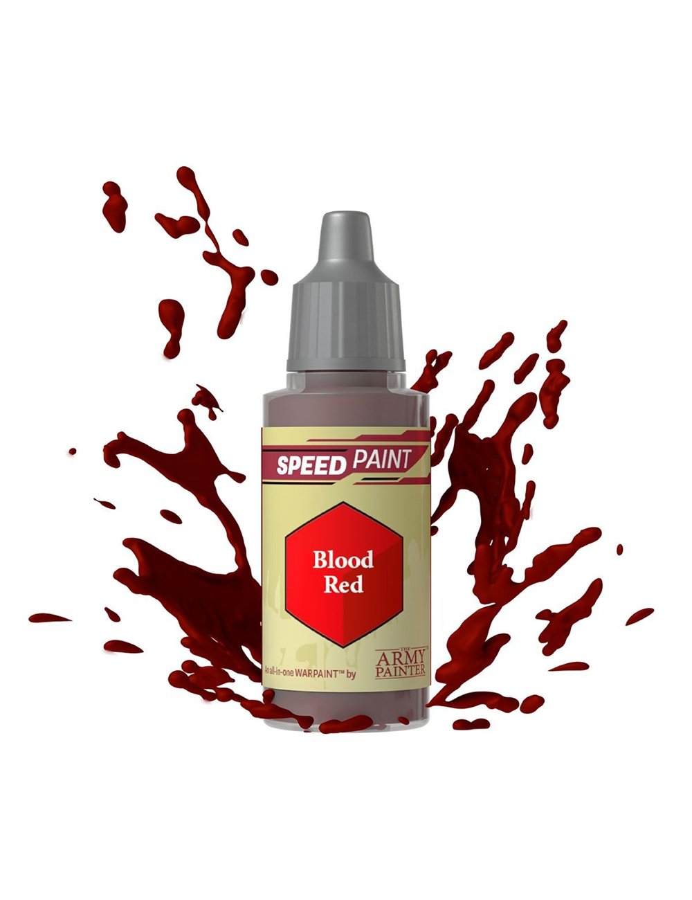 Army Painter: Speedpaint Blood Red