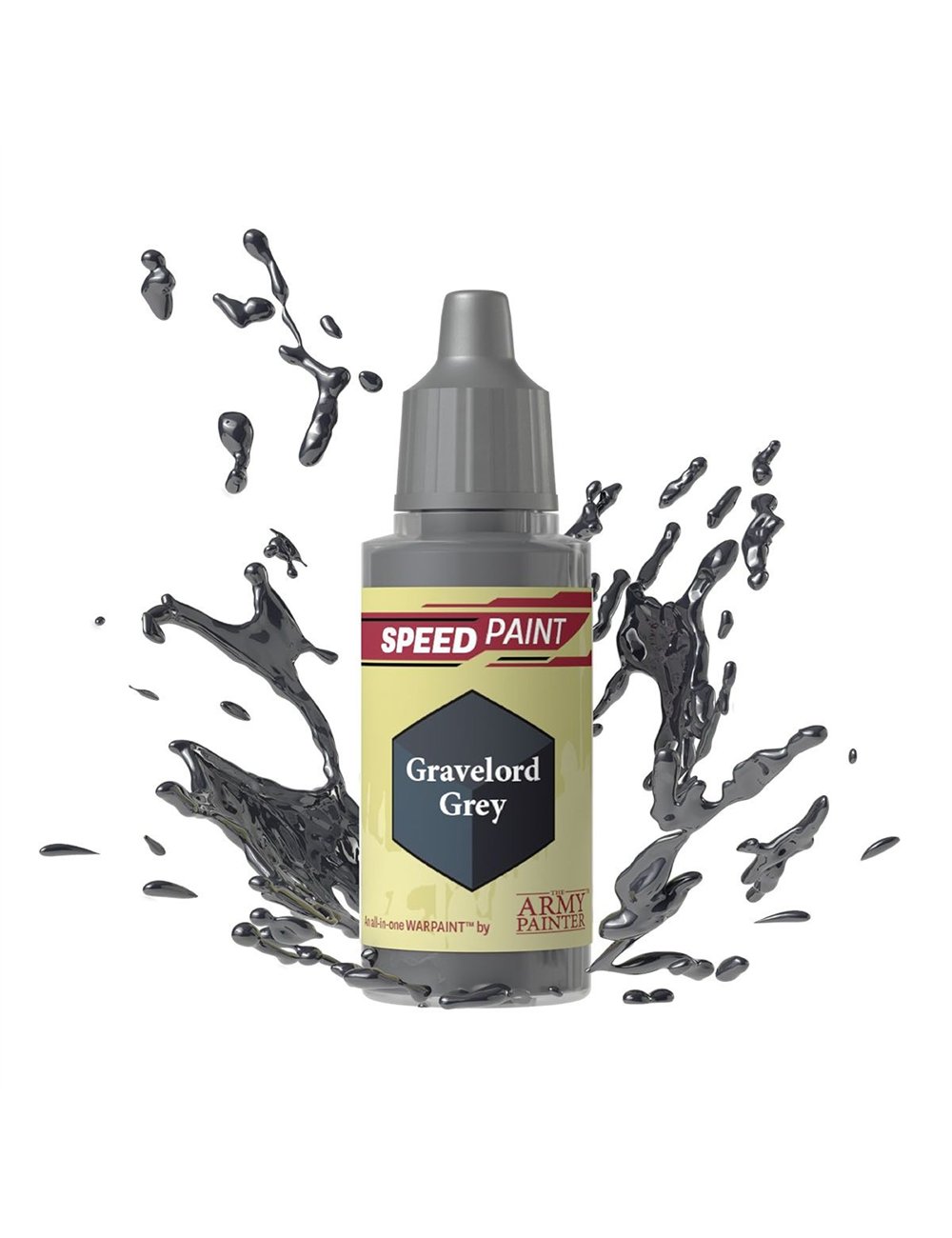 Army Painter: Speedpaint Gravelord Grey