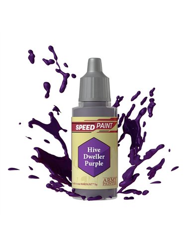 Army Painter: Speedpaint Hive Dweller Purple