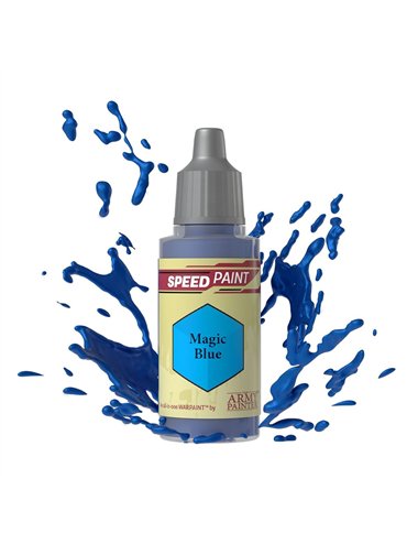 Army Painter: Speedpaint Magic Blue
