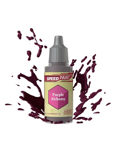 Army Painter: Speedpaint Purple Alchemy