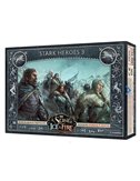 A SONG OF ICE & FIRE - Stark Heroes 3 PL