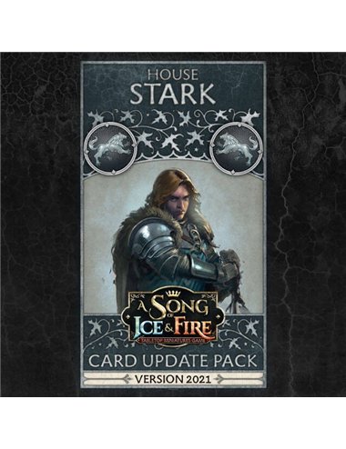 A SONG OF ICE & FIRE - Stark Faction Pack (ENG)