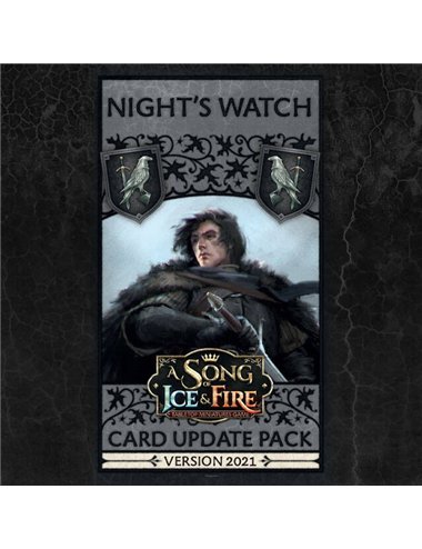 A SONG OF ICE & FIRE - Nights Watch Faction Pack