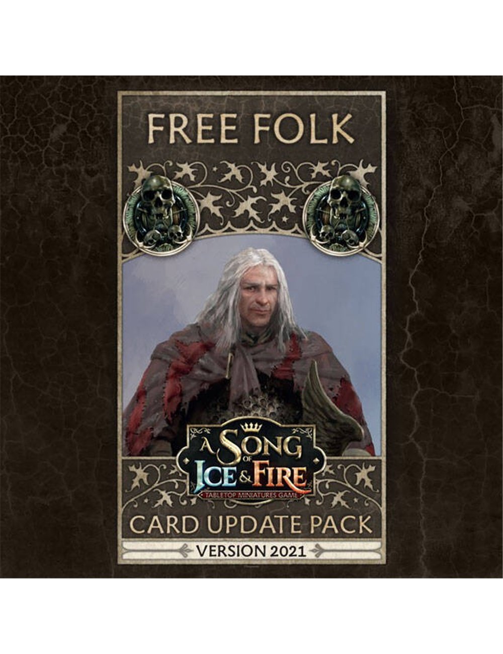 A SONG OF ICE & FIRE - Free Folk Faction Pack
