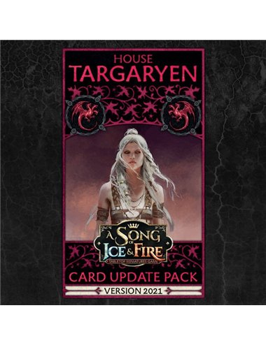 A SONG OF ICE & FIRE - Targaryen Faction Pack