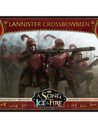 A SONG OF ICE & FIRE - Lannister Crossbowmen (PL)