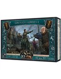 A SONG OF ICE & FIRE - Greyjoy Heroes 2