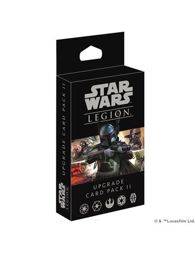 SW Legion: Card Pack 2