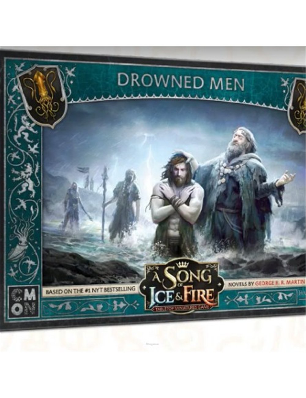 A SONG OF ICE & FIRE -  Drowned Men