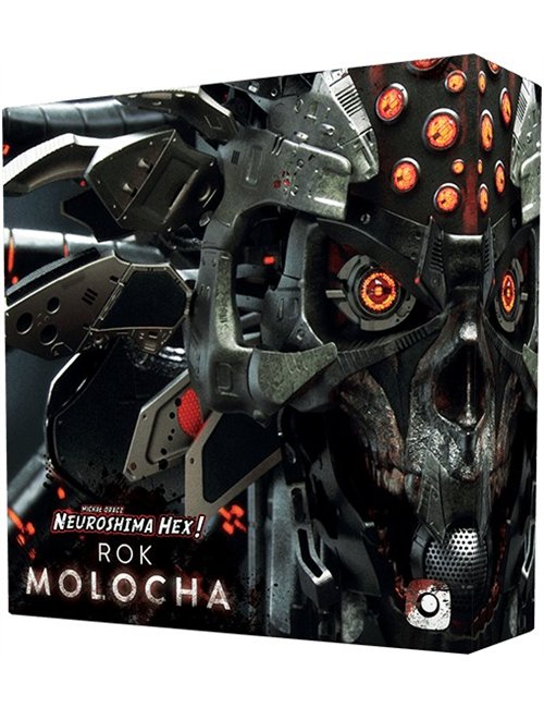 Neuroshima HEX (edycja 3.0): Rok Molocha