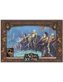 A SONG OF ICE & FIRE - Neutral Golden Company Swordsmen PL