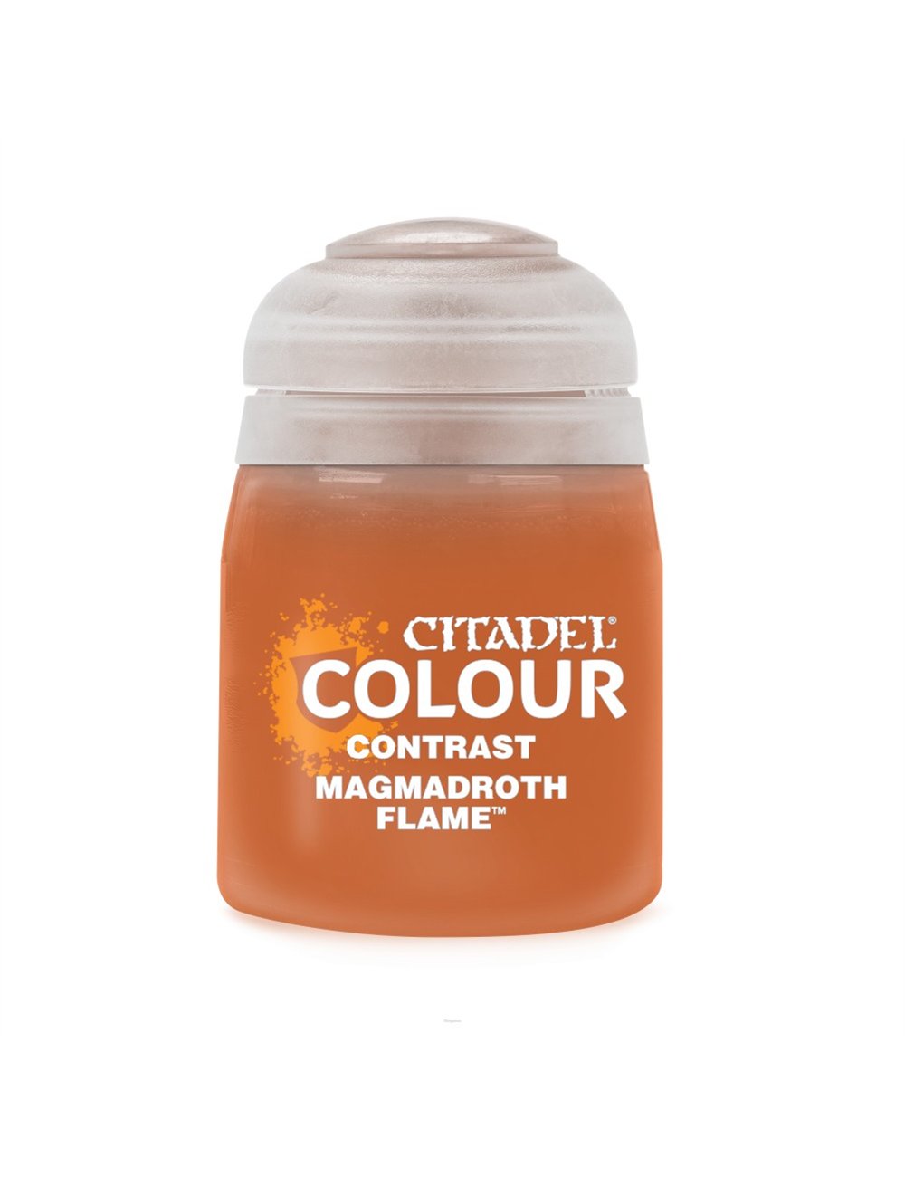 CONTRAST: MAGMADROTH FLAME